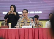 Polda Jatim Ungkap 1.863 Kasus dan Berhasil Amankan 2.307 Tersangka di Operasi Pekat II Semeru 2025