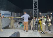 Wabup Asahan Pimpin Penutupan 2 Lokasi THM Meresahkan dan Tak Berizin