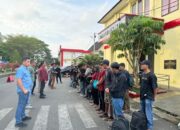 Polda Sumut Gagalkan Pengiriman 26 Calon PMI Ilegal ke Malaysia