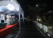 Bupati dan Wakil Bupati Lepas Keberangkatan Jemaah Calon Haji Kabupaten Asahan