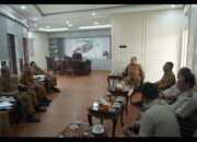 Bupati Asahan Dukung ATR/BPN Lakukan Penertiban dan Pengadministrasian Aset Pemerintah Daerah