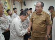 Bupati Minta Ikatan Alumni UNA Jadi Pemersatu dalam Mendorong Pembangunan di Asahan