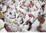 72, 35 Persen Jemaah Calhaj Sumut Sudah Diberangkatkan ke Tanah Suci