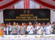 Operasi PEKAT TOBA-2025 Berakhir, Polda Sumut Berantas 1.153 Kasus Premanisme