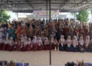 Wakil Bupati Asahan Serahkan BPJS Kesehatan Gratis dan KIP di 8 Kecamatan