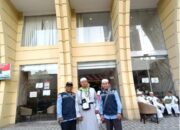 Cerita Bahagia Pak Seger : Hotel Nyaman, Makanan Enak