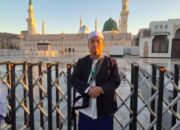 Kisah Haru Zulpikar Harahap Menuju Baitullah Berkat Ridho Orangtua