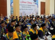 Bupati Beri Tali Asih Untuk 178 Jemaah Calhaj Tapsel