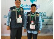 TPHI Kloter 20 Embarkasi Medan : Sabar dan Ikhlas Modal Utama Layani Jemaah Haji