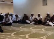 Jemaah Haji Kloter 09,13 dan 16 KNO Laksanakan Sholat Gaib