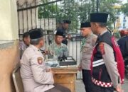 Sinergi Polri dan PPIH Embarkasi Medan Wujudkan Pelayanan Humanis bagi Calon Jemaah Haji