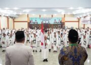 7.270 Jemaah Calhaj Embarkasi Medan Sudah Diberangkatkan ke Tanah Suci