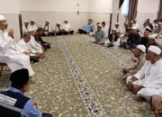 Kloter 10 KNO Hadirkan Ulama Asal Madina Tausiyah Pemahaman Ibadah Haji
