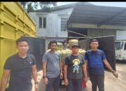 Polda Sumut Ungkap Penimbunan BBM Bersubsidi di Deli Serdang, Dua Pelaku Ditangkap