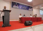 Wakil Bupati Asahan Buka Acara Diseminasi Sinergi Pemungutan PKB dan BBNKB