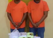 Polda Sumut Gagalkan Peredaran 9 Kg Sabu, Dua Kurir Ditangkap di Tanjungbalai