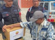 Brimob Polda Sumut Hadirkan Kejutan Kasih untuk Warga Medan, Pelukan Hangat untuk Anak Panti dan Masyarakat Lewat Aksi Humanis ‘Minggu Kasih