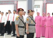 Sertijab Dirreskrimum, Kapolda Sumut: Lanjutkan Estafet Kepemimpinan dengan Tanggung Jawab dan Inovasi