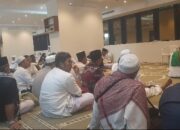 Ketua Kloter 09 KNO Sosialisasikan Skema Armuzna