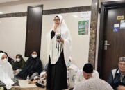 Jelang Puncak Haji 1446 H, Jemaah Kloter 10 KNO Gelar Pemantapan Bimbingan Manasik