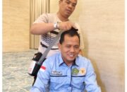 Terapi Barqun Ala H. Tukino Bantu Pulihkan Kesehatan Jemaah Haji