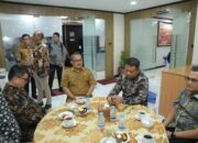 Wakil Bupati Asahan Ikut RUPS Luar Biasa PT. Bank Sumut