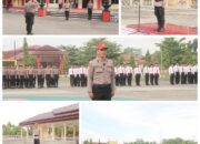 SPN POLDA SUMUT TUTUP DIKBANGSPES HARKAMTIBMAS DAN MANAJEMEN OPERASIONAL KAPOLSEK GEL. III TAHUN 2025