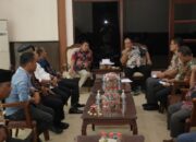 Sampaikan Rencana Pelaksanaan PSBD, Forkala Asahan Audiensi ke Bupati