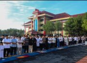 Pengamanan Shalat Idul Adha 1446 H di Wilayah Polda Sumut Berjalan Aman dan Kondusif