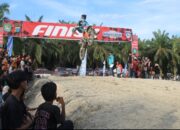 Bupati Asahan Tutup Kejurnas Grasstrack Region I – A Sumatera Tahun 2025