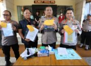 Kasus Penipuan Casis Polri Di Sumatera Utara, Total Kerugian Capai Rp1,43 Miliar