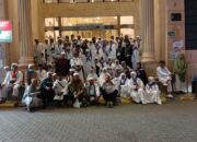 Kloter 12 KNO Rampungkan Haji Dengan Tawaf Ifadah