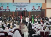 Jemaah Haji Kloter 1 Asal Padangsidimpuan Tiba di Tanah Air