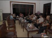 Terima Audiensi Pinca Perum Bulog, Bupati Asahan Siap Dukung Proses Perizinan Pembangunan Gudang Baru