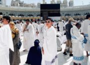 Kloter 8 Tiba Lebih Cepat dari Jadwal, Ketua PPIH Apresiasi Garuda Indonesia