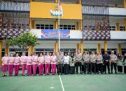 Kapolda Sumut Hadiri Operasional SPPG dan Salurkan Menu Sehat ke SD Kemala Bhayangkari I Medan