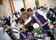 Kloter 3 Debarkasi Medan Tiba di Tanah Air, Ketua PPIH : Jaga Kemabruran Haji