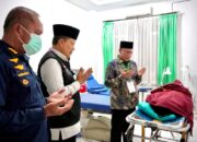 Kloter 4 Tiba di Tanah Air, Satu Jemaah Haji Wafat Saat Mendarat di KNIA