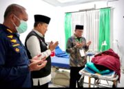 12 Jemaah Haji Sumut Wafat, Jemaah Wafat Peroleh Uang Asuransi