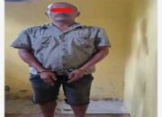 Saling Sindir Diwarung Tuak, Tikam Teman Sendiri, Pelaku Kini Sudah Diamankan Satreskrim Polres Dairi