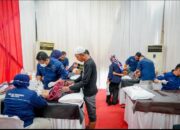 Sambut HUT Bhayangkara ke-79, Polda Sumut Gelar Bakti Kesehatan dan Sosial untuk 2.000 Warga Belawan