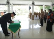 Bupati Lantik Pengurus Tim Pembina Posyandu Kabupaten Asahan