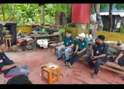 AMPHIBI Terima Audensi LKPN Sumut Hadirkan Solusi Pupuk Organik BIO JP Suburkan Tanaman