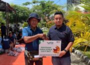 BNCT dan KSOP Utama Belawan Berbagi Hewan Kurban kepada Masyarakat Sekitar Pelabuhan