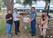 BNCT dan Lantamal I Belawan Salurkan Hewan Kurban bagi Masyarakat dan Pekerja Harian