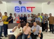 BNCT Tingkatkan Kompetensi Tim Operasi Lewat Pelatihan Lifting Gear Management