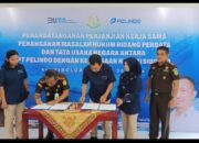 Pelindo dan Kejaksaan Negeri Sibolga Melakukan Kerja Sama Penanganan Masalah Hukum Bidang Perdata dan Tata Usaha Negara