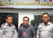 Dinas Kesehatan Lakukan Survei Dapur Sehat Rutan Kelas I Medan