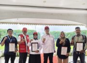 Pelindo Regional 1 Menerima Penghargaan dari PMI Sumatera Utara Tahun 2025