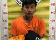 Polres Tapsel Gagalkan Peredaran 3 Kg Sabu di Gunung Tua